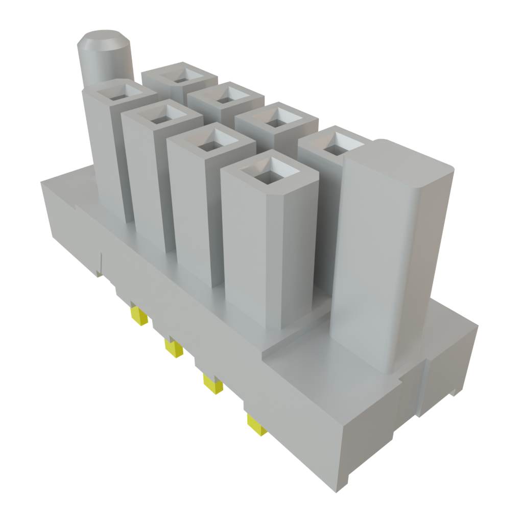 IPBS-104-01-T-D-GP by Samtec