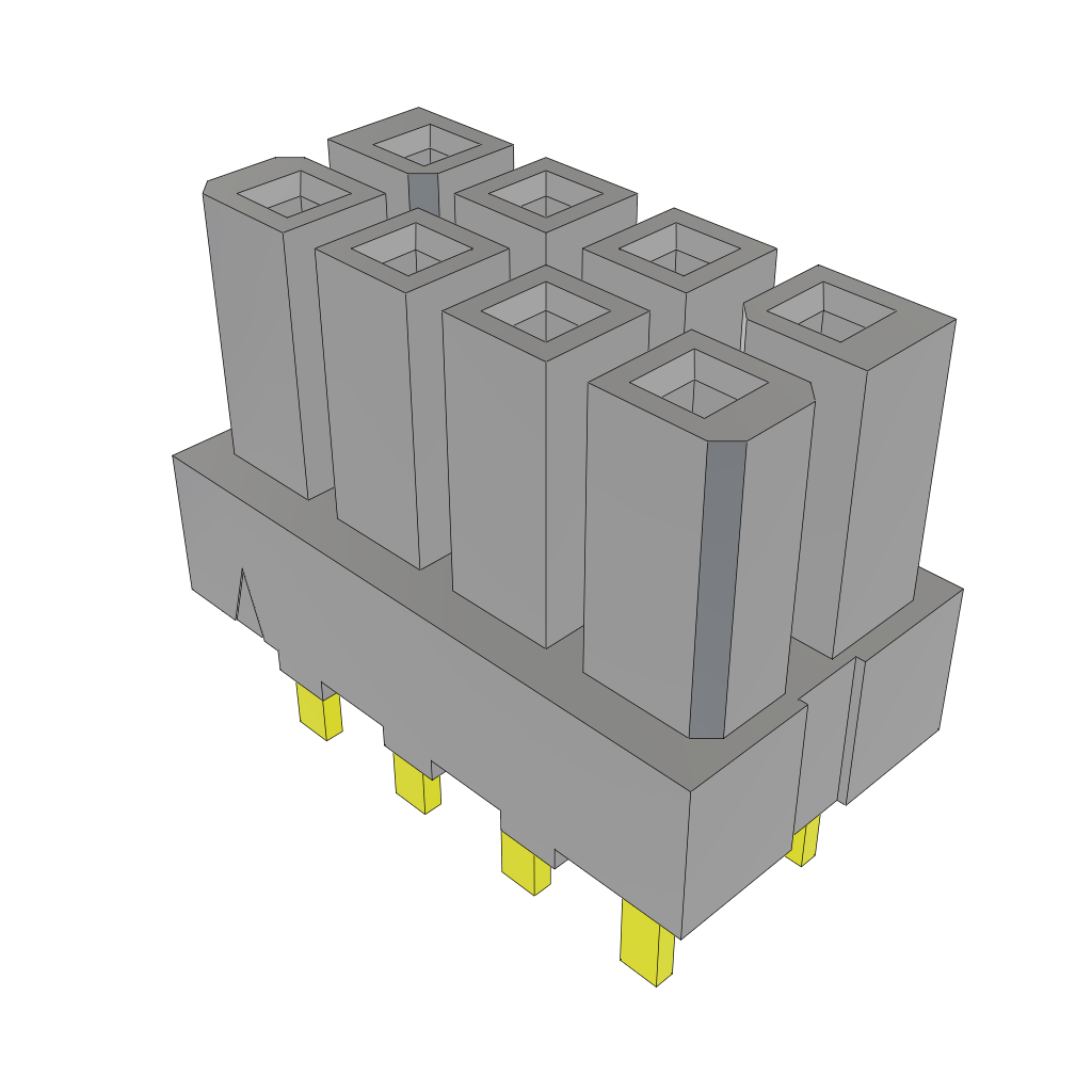 IPBS-104-01-TM-D by Samtec