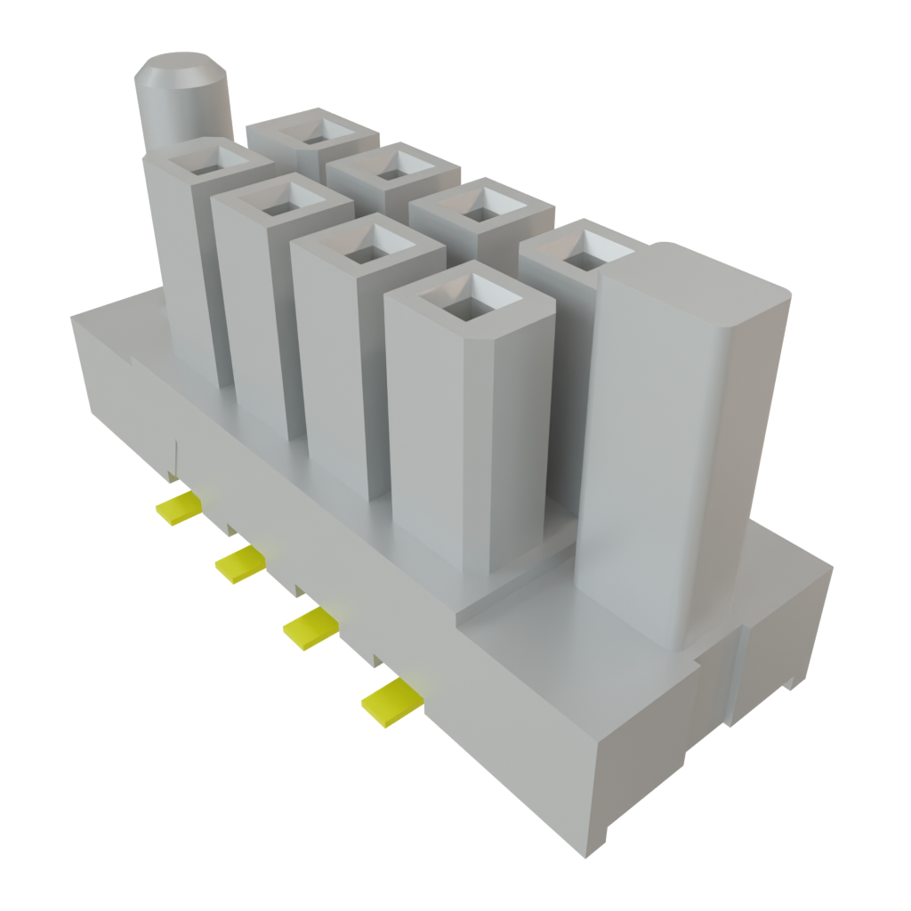 IPBS-104-02-T-D-GP by Samtec