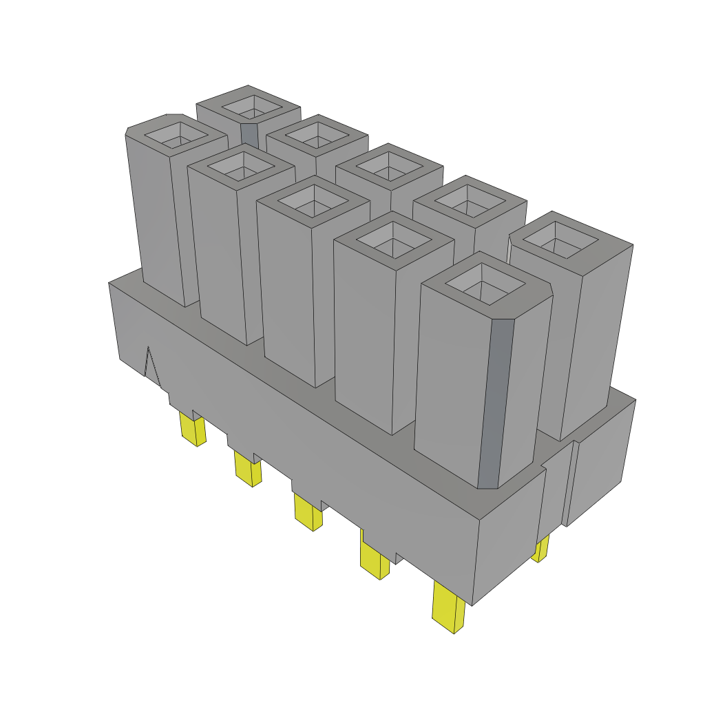 IPBS-105-01-TM-D by Samtec
