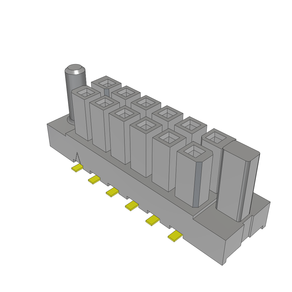 IPBS-106-02-T-D-GP by Samtec