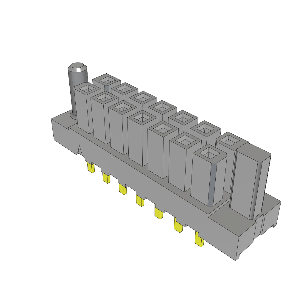 IPBS-107-01-T-D-GP by Samtec