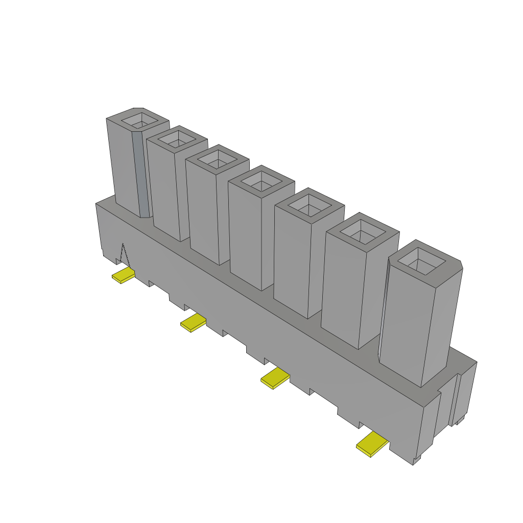 IPBS-107-02-T-S by Samtec