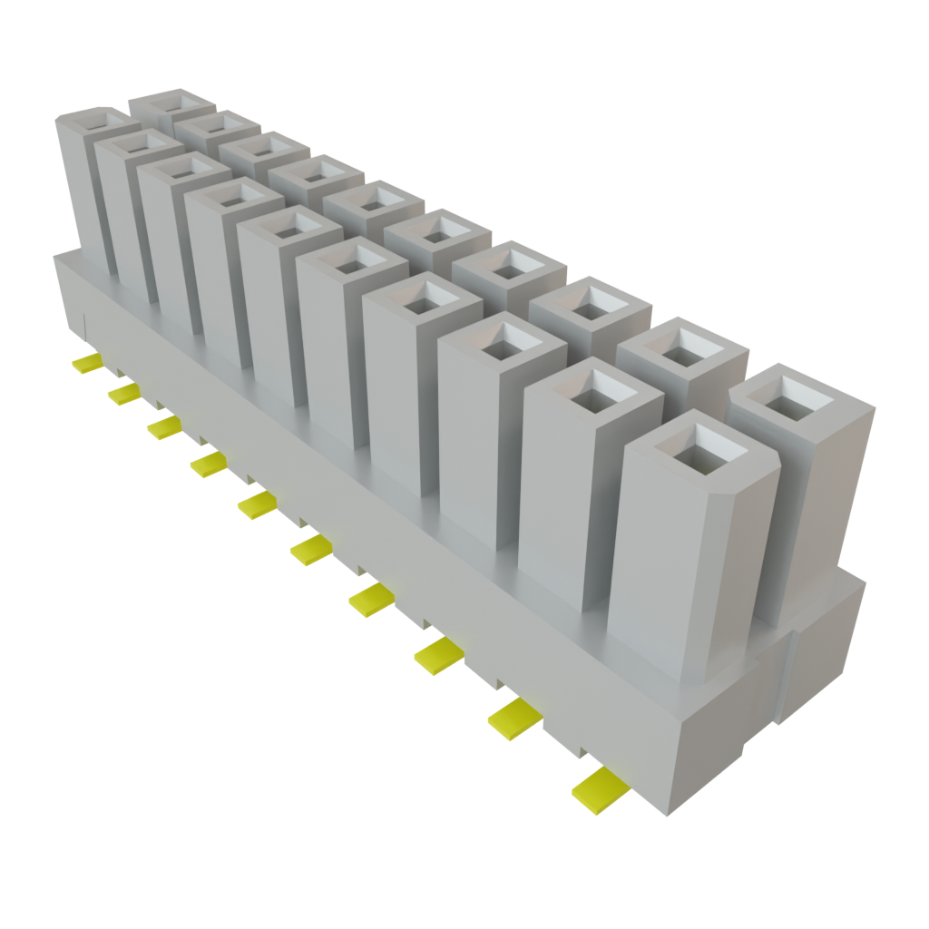 IPBS-110-02-T-D by Samtec