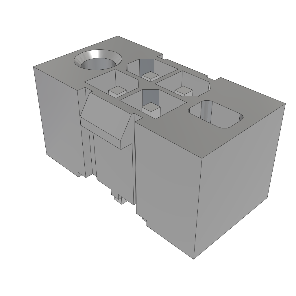 IPBT-102-H1-TM-D-GP by Samtec