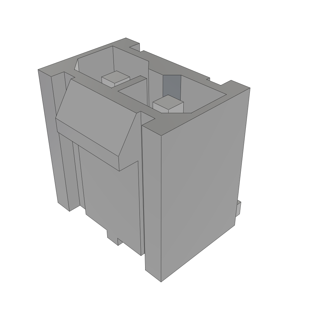 All Parts Connectors Accessories Connector Pins IPBT-102-H1-TM-S-RA-K by Samtec