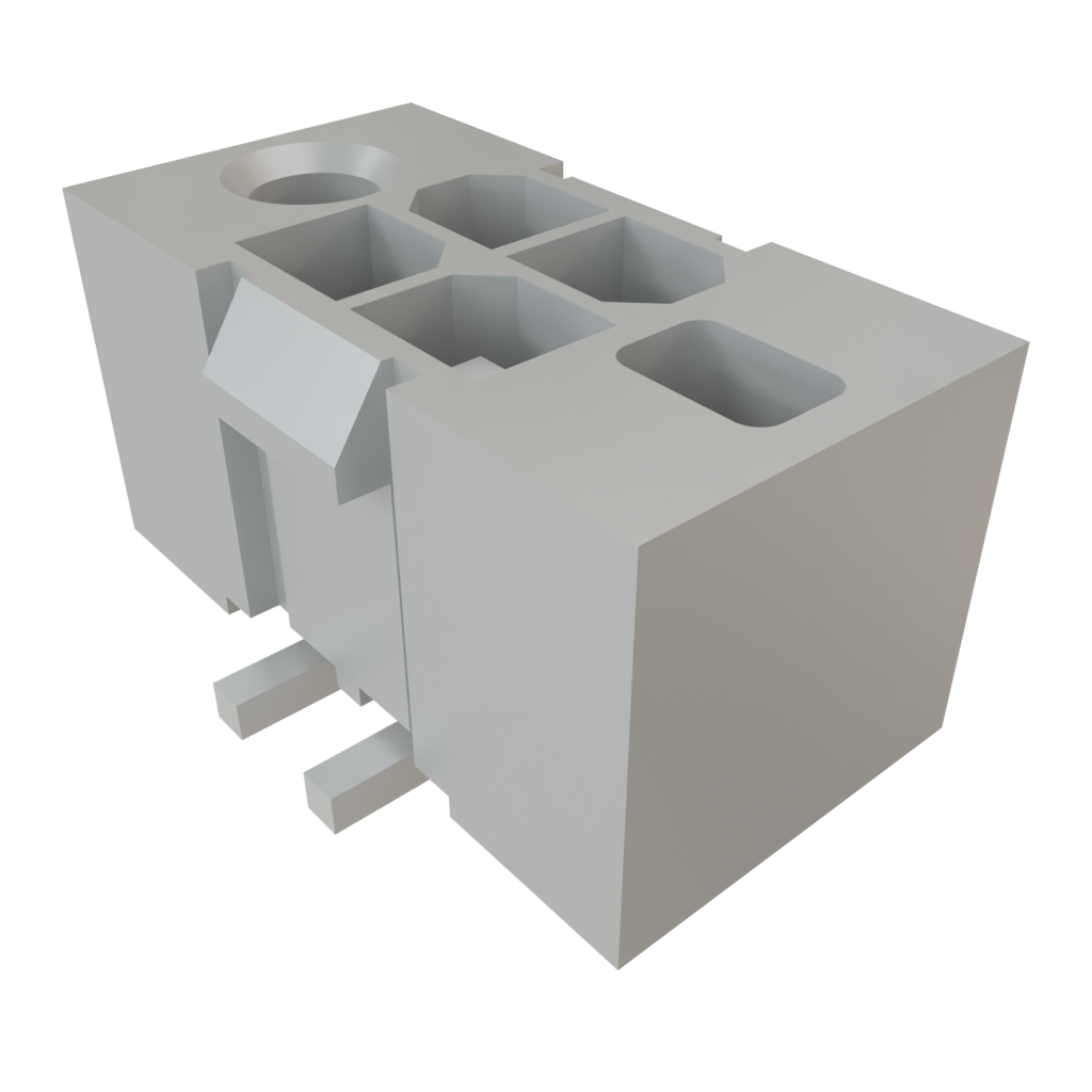 IPBT-102-H2-T-D-GP by Samtec