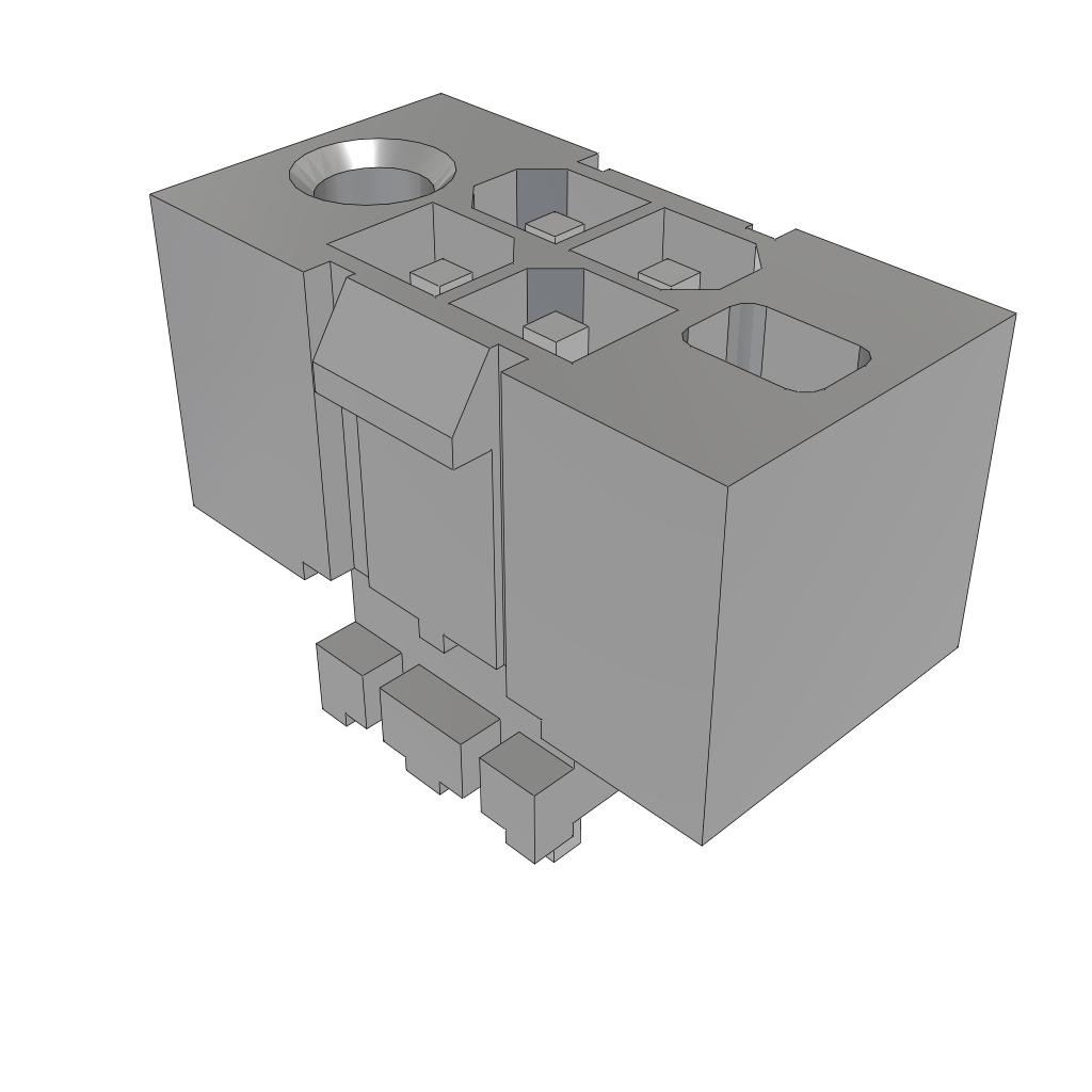 IPBT-102-H5-T-D-GP by Samtec