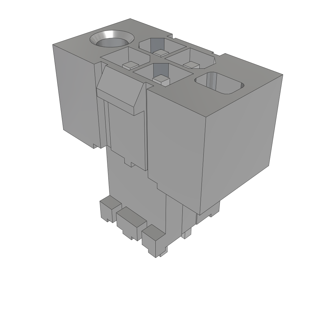IPBT-102-H6-T-D-GP by Samtec
