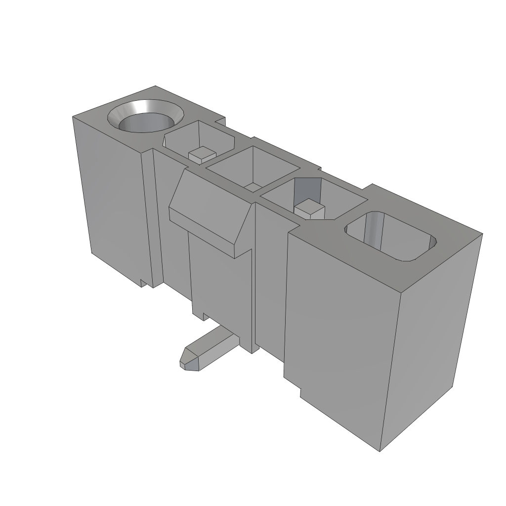 IPBT-103-H2-T-S-GP by Samtec