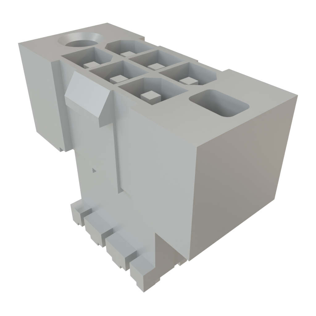 IPBT-103-H6-T-D-GP by Samtec