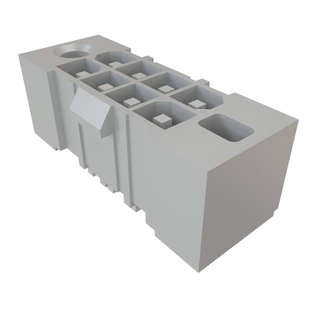 IPBT-104-H1-TM-D-GP by Samtec