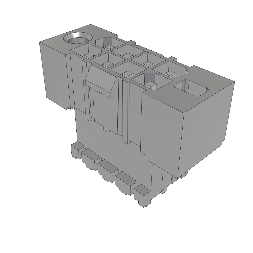 IPBT-104-H6-T-D-GP by Samtec