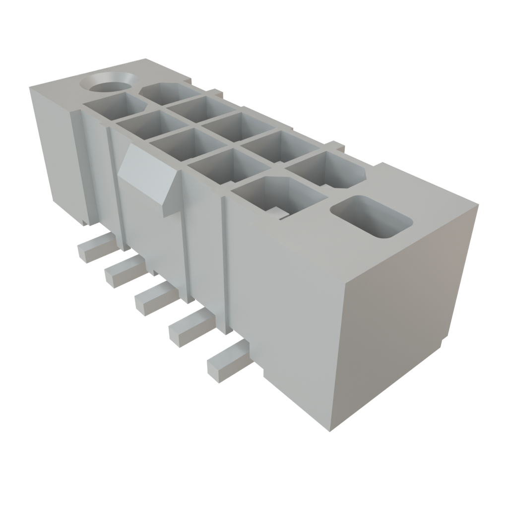 IPBT-105-H2-T-D-GP by Samtec