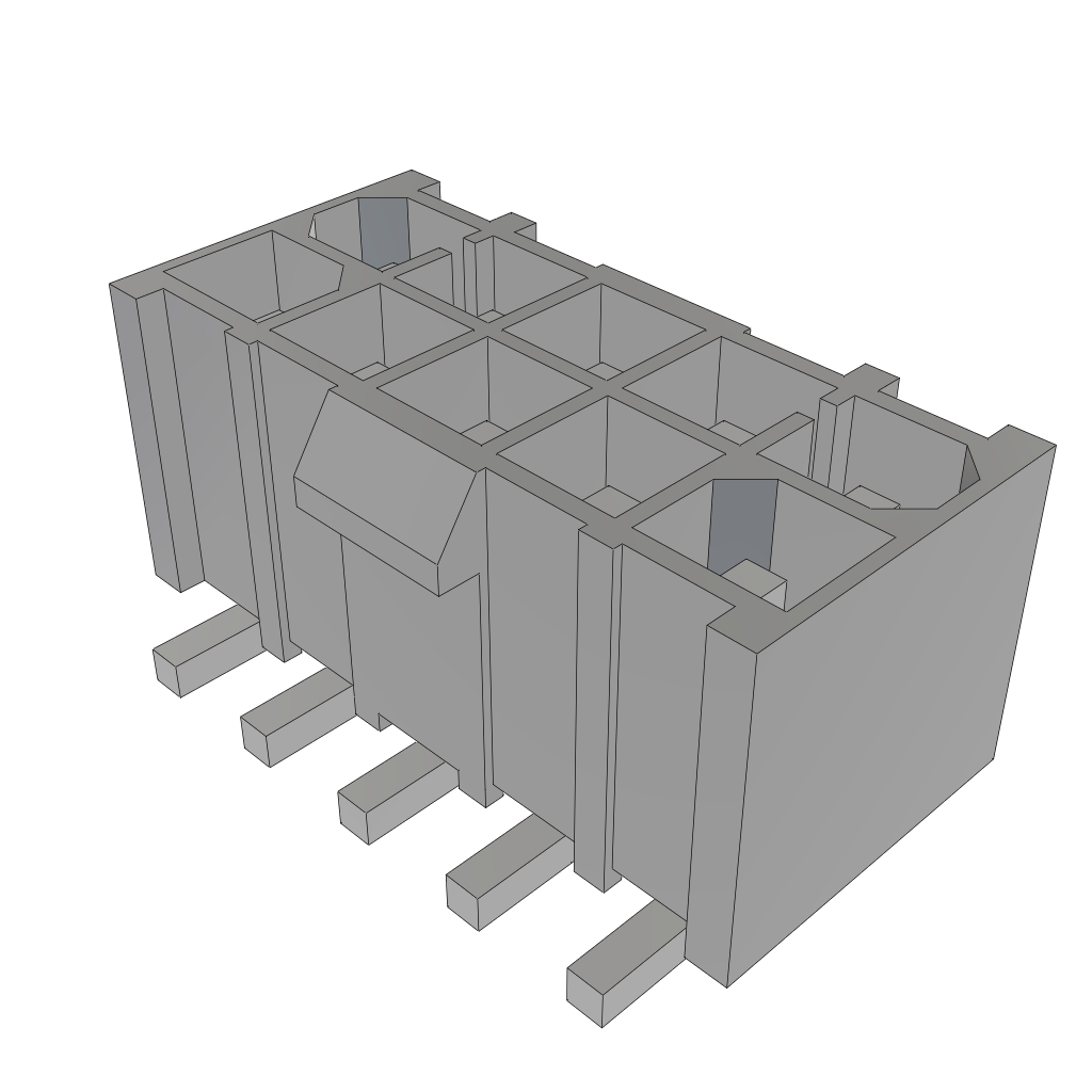 IPBT-105-H2-TM-D-K by Samtec
