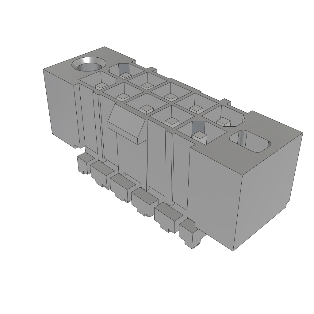 IPBT-105-H4-T-D-GP by Samtec
