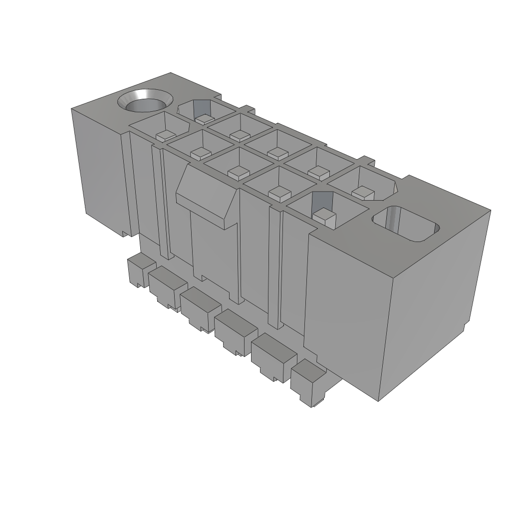 IPBT-105-H5-T-D-GP by Samtec