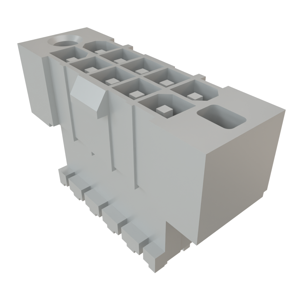 IPBT-105-H6-T-D-GP by Samtec