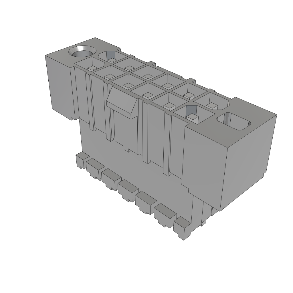 IPBT-106-H6-T-D-GP by Samtec