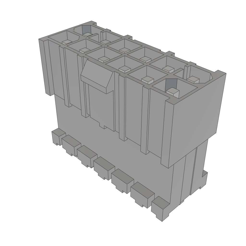 IPBT-106-H6-T-D-K by Samtec