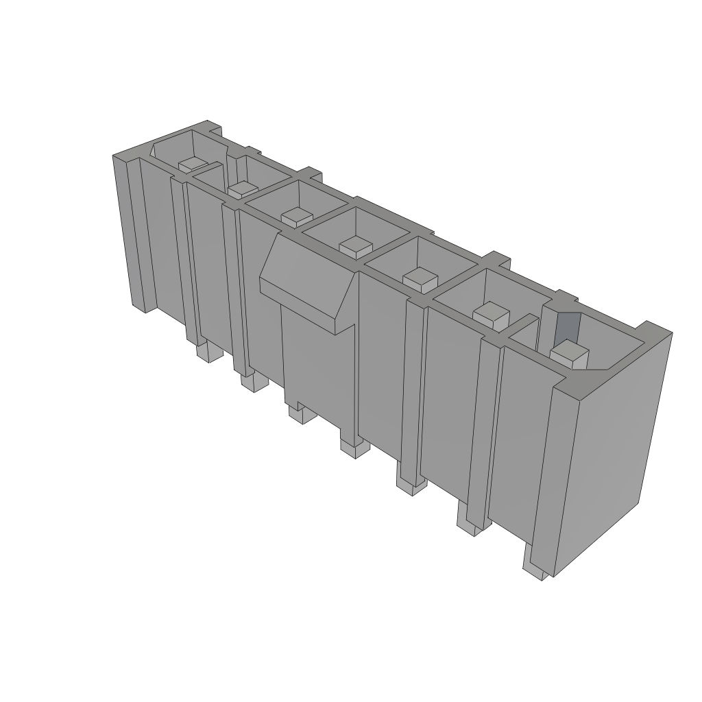 IPBT-107-H1-T-S-K by Samtec