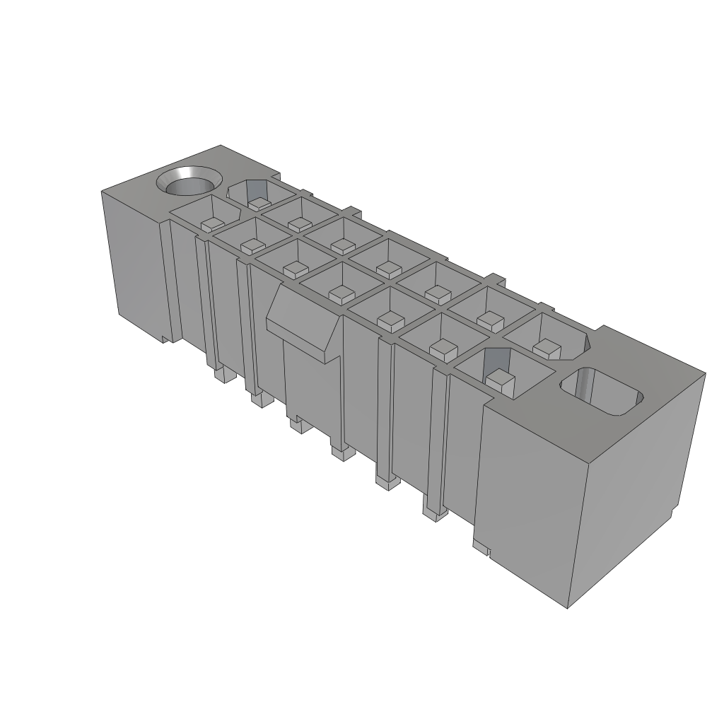 IPBT-107-H1-TM-D-GP by Samtec