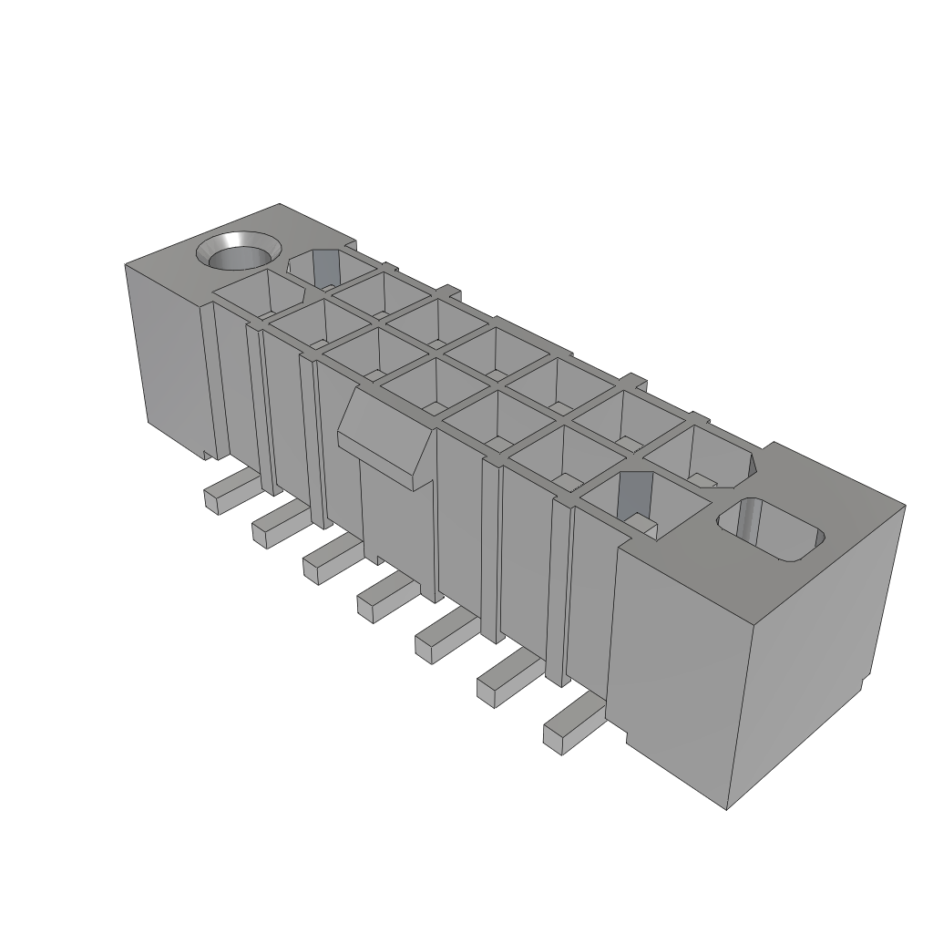 IPBT-107-H2-T-D-GP by Samtec