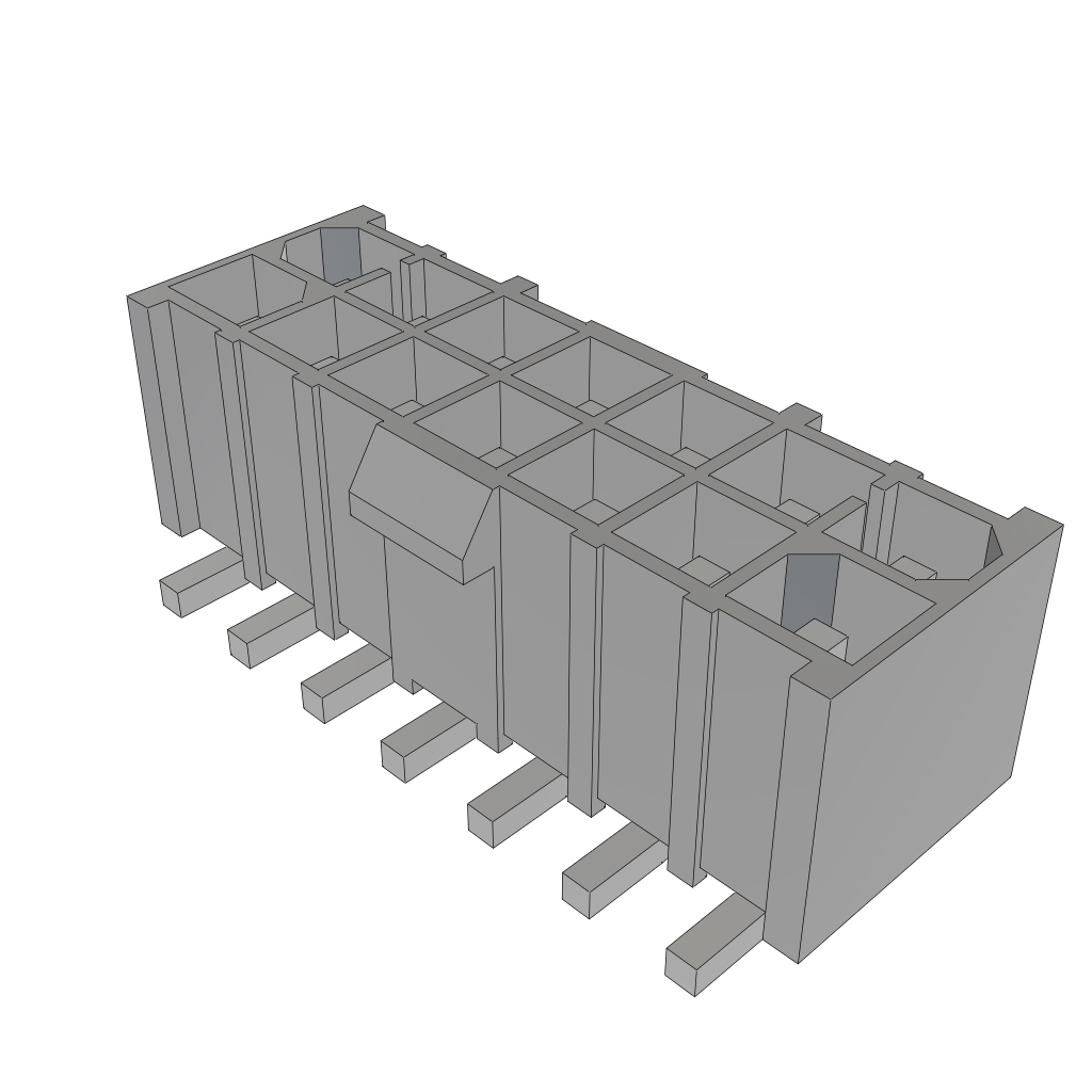 IPBT-107-H2-TM-D-K by Samtec