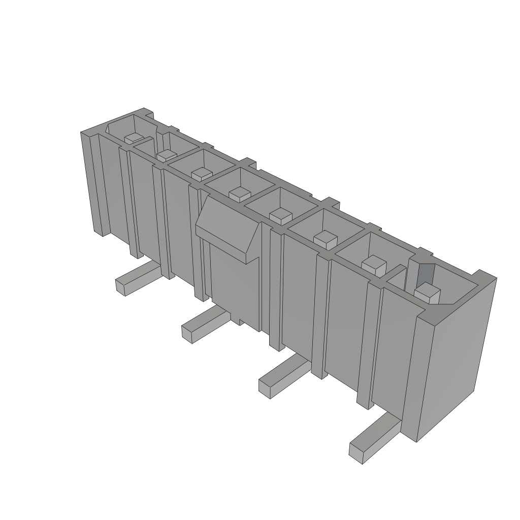 IPBT-108-H2-T-S-K by Samtec