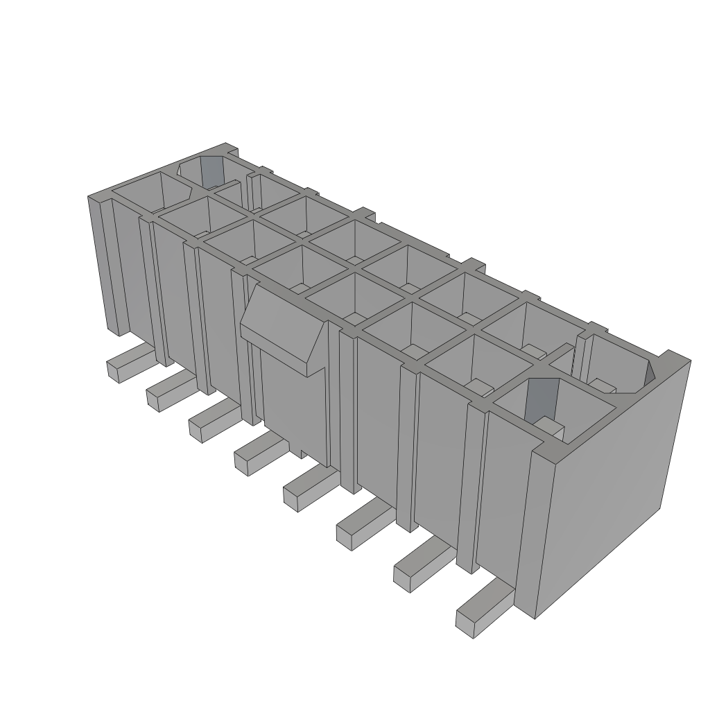 IPBT-108-H2-TM-D-K by Samtec