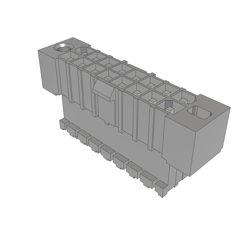 IPBT-108-H6-T-D-GP by Samtec