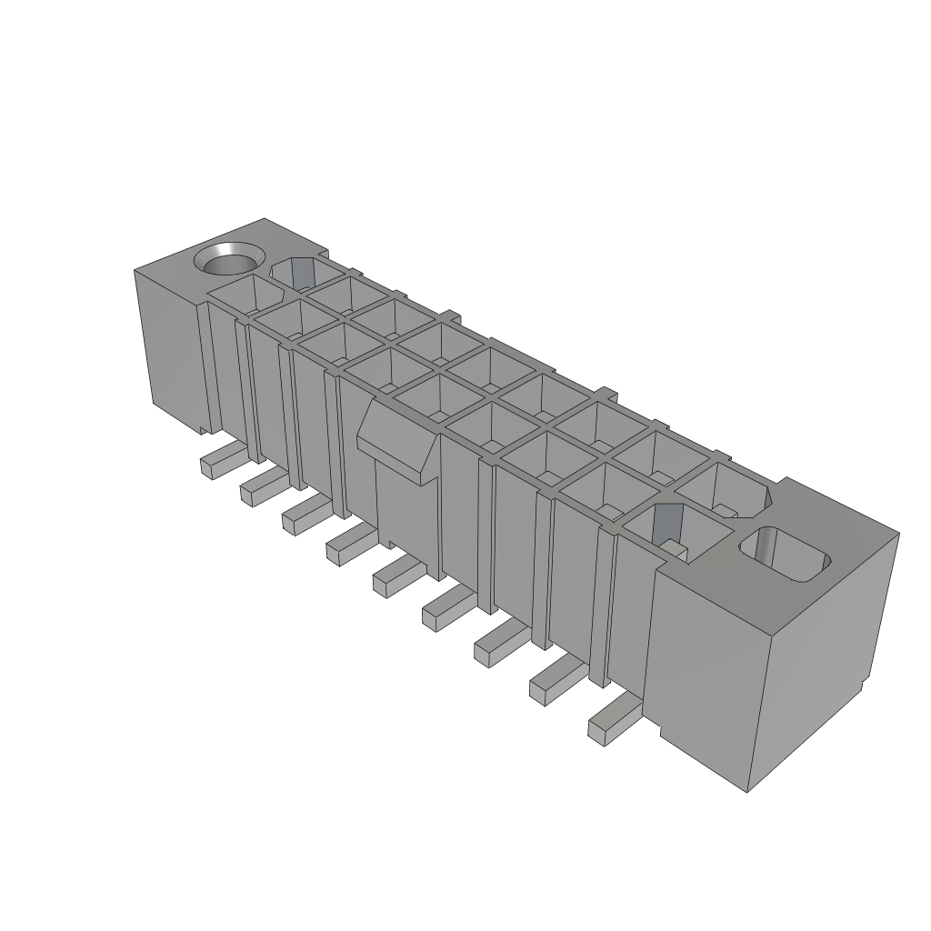 IPBT-109-H2-T-D-GP by Samtec