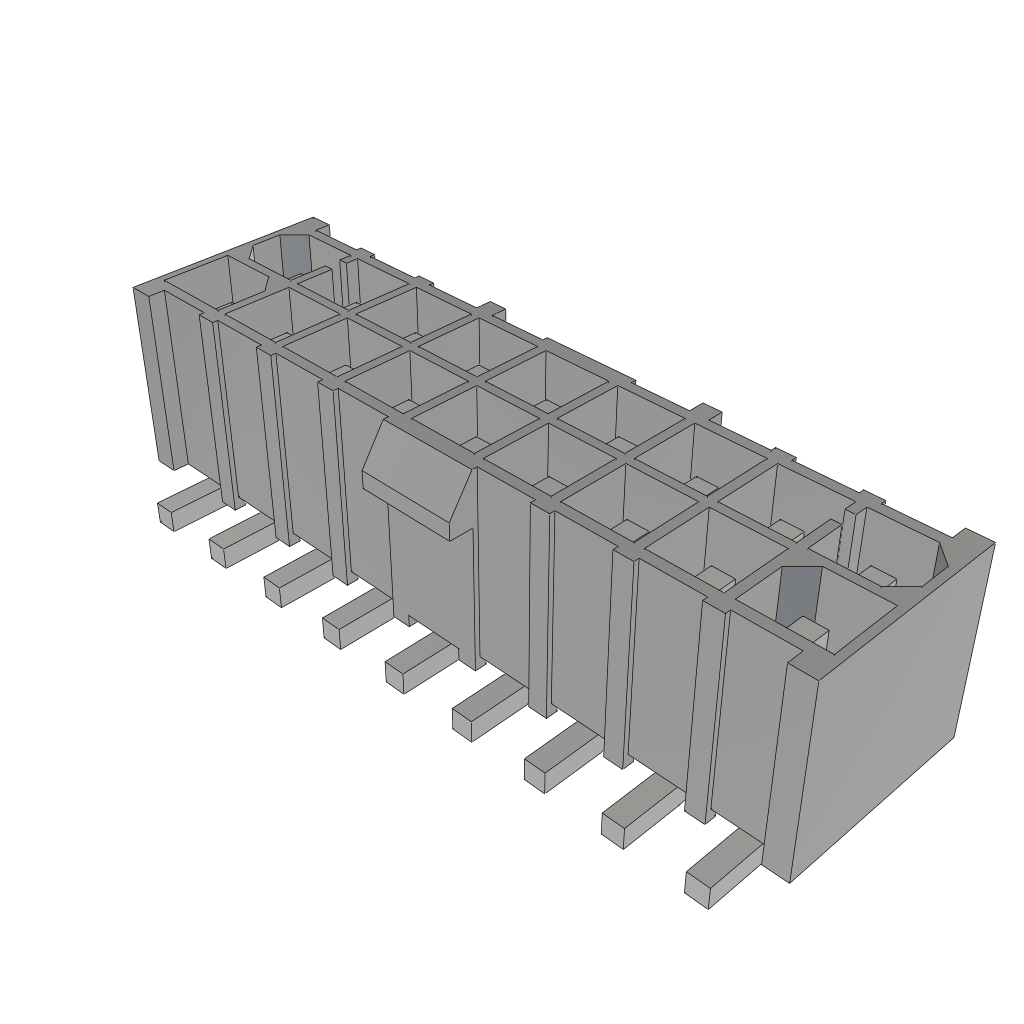 IPBT-109-H2-T-D-K by Samtec