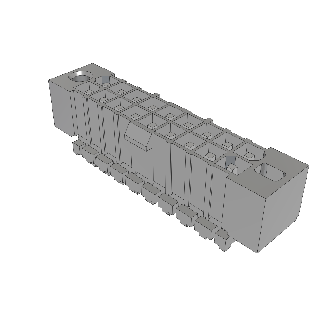 IPBT-109-H4-T-D-GP by Samtec