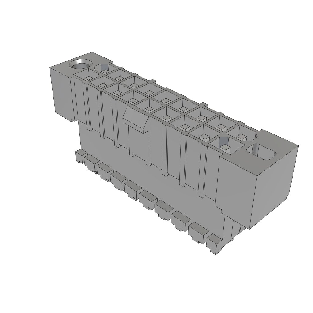 IPBT-109-H6-T-D-GP by Samtec