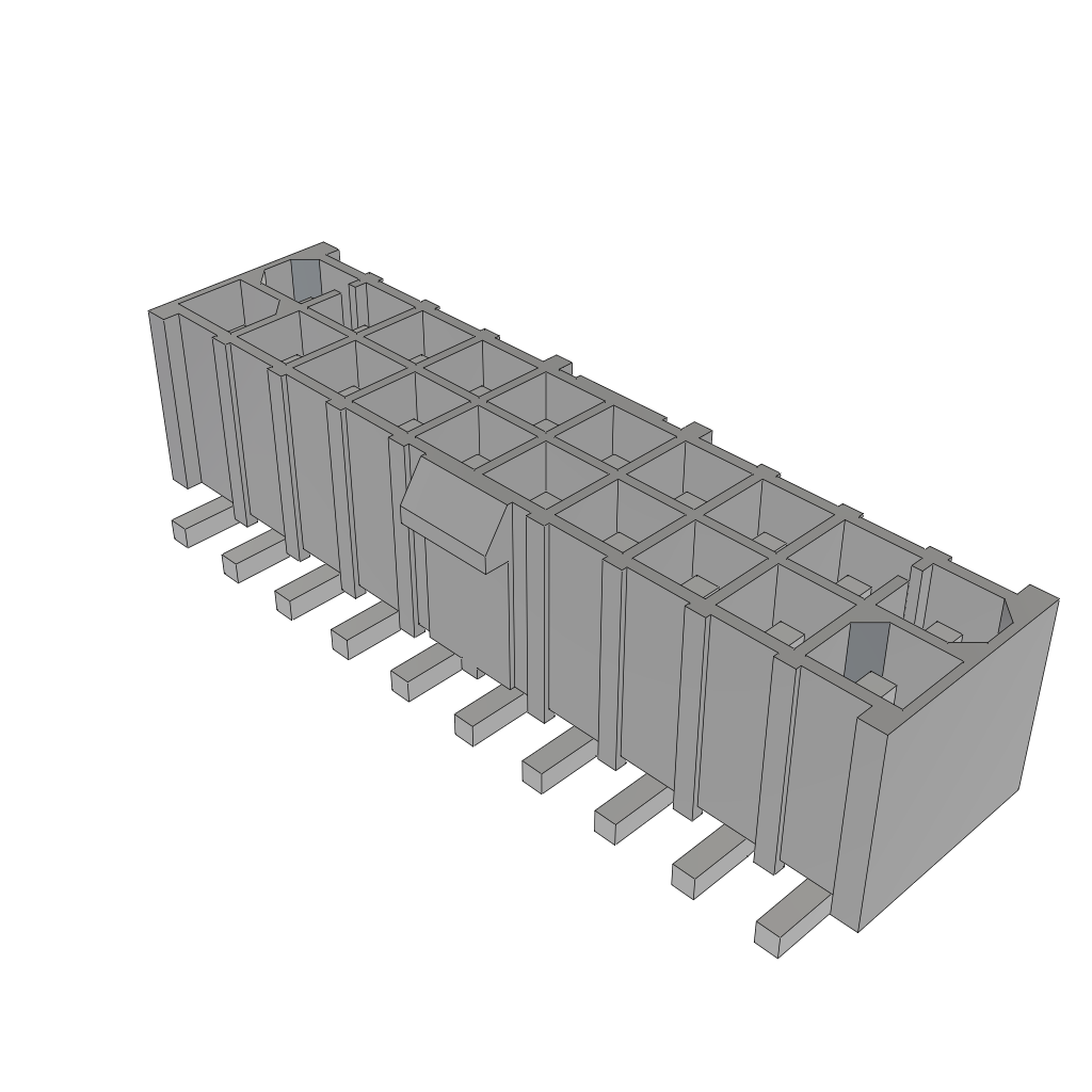 IPBT-110-H2-TM-D-K by Samtec