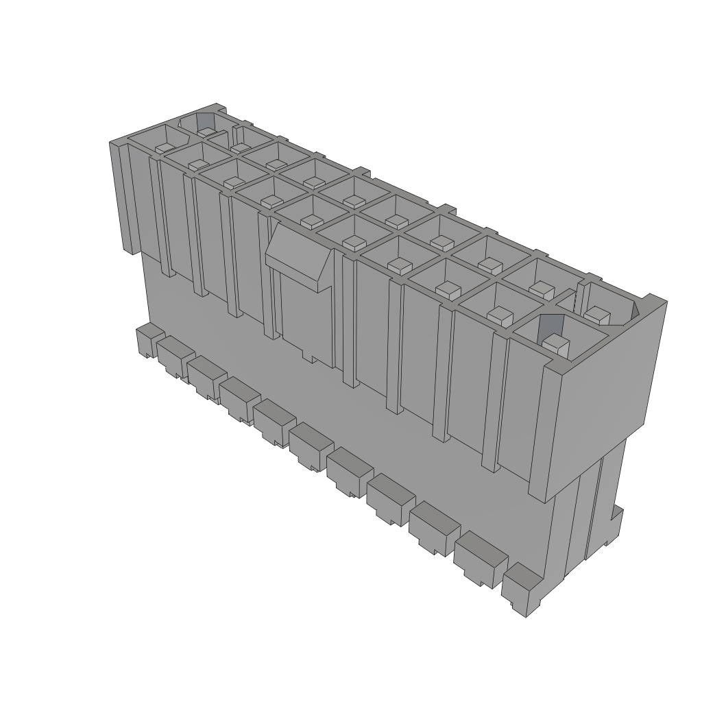 IPBT-110-H6-T-D-K by Samtec