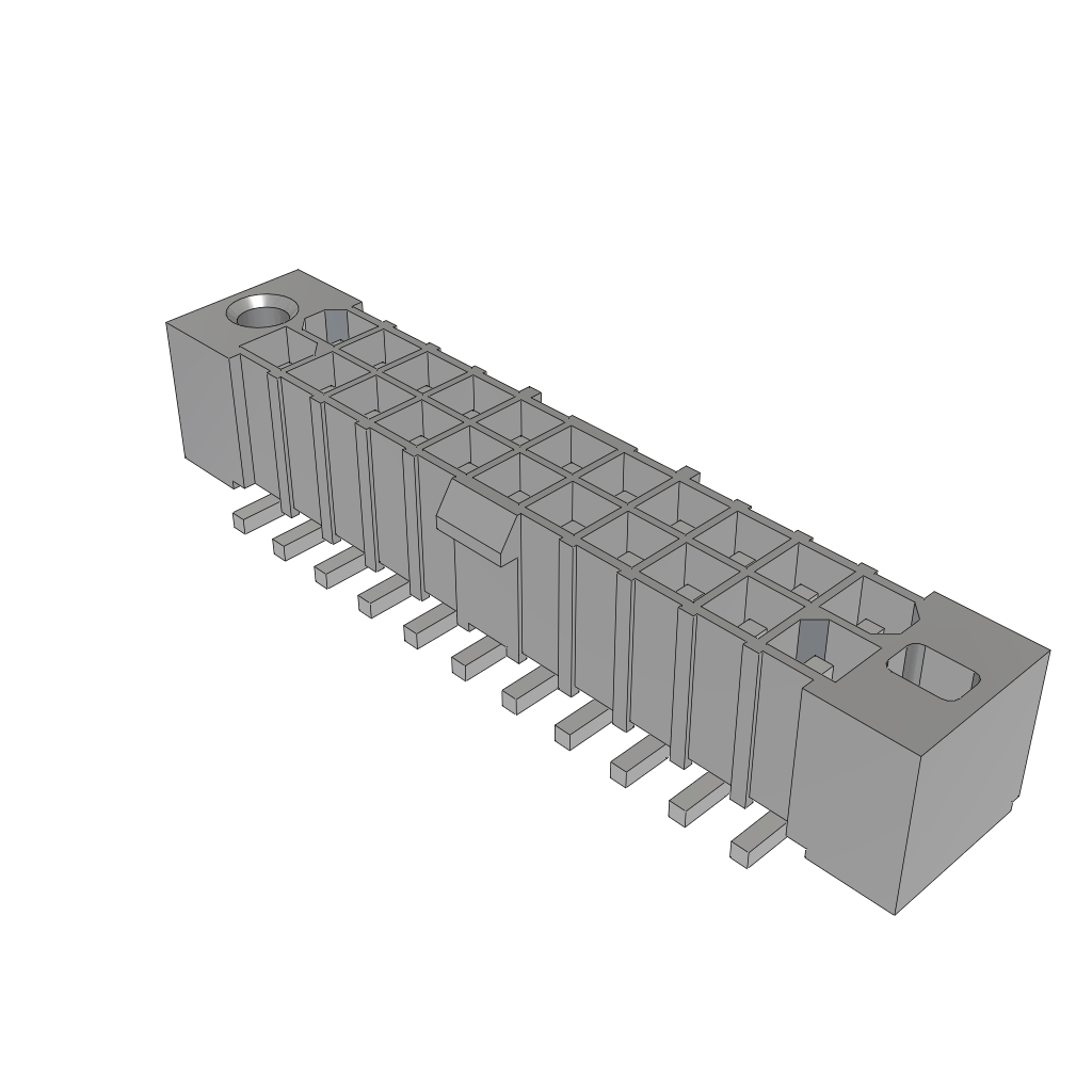 IPBT-111-H2-T-D-GP by Samtec