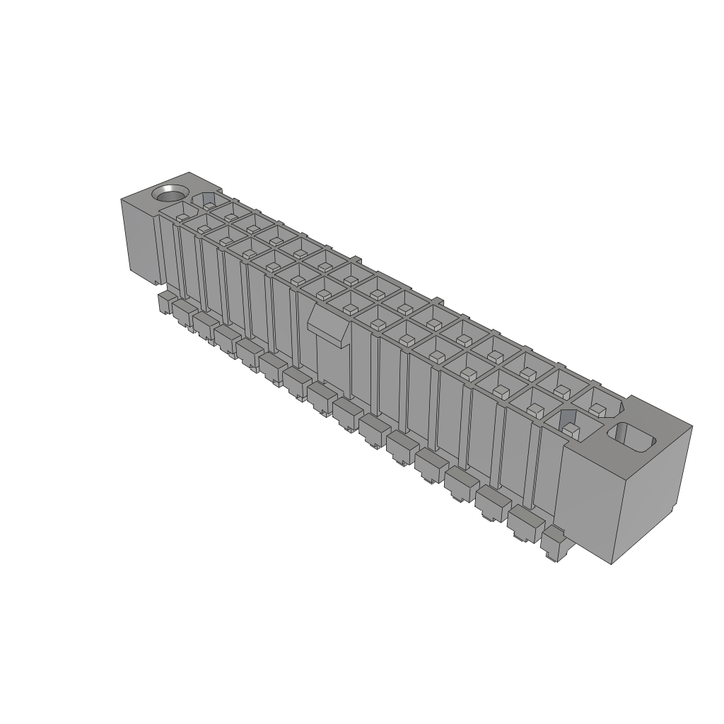 All Parts Connectors PC Board Board to Board IPBT-115-H4-T-D-GP by Samtec