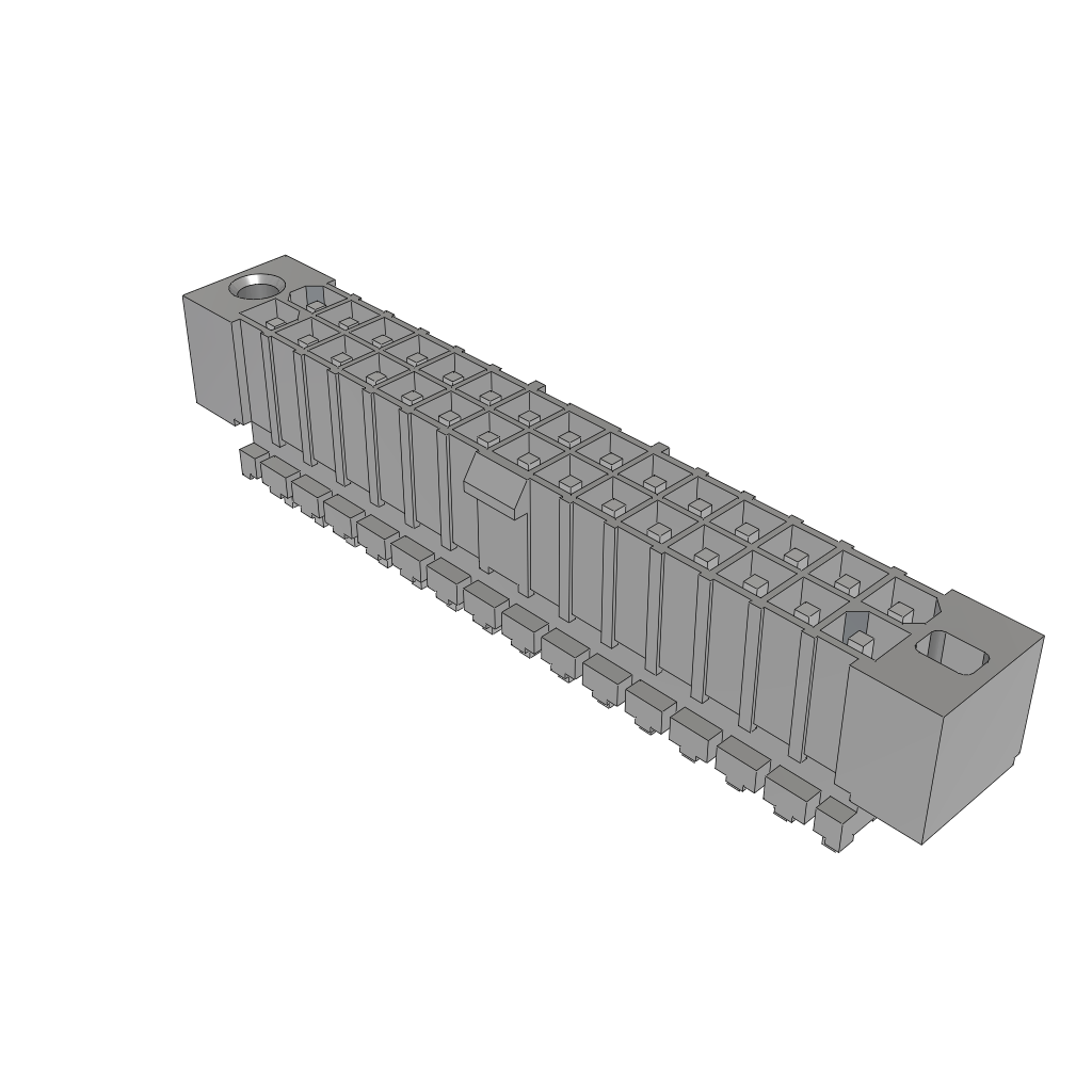 All Parts Connectors PC Board Board to Board IPBT-115-H5-T-D-GP by Samtec