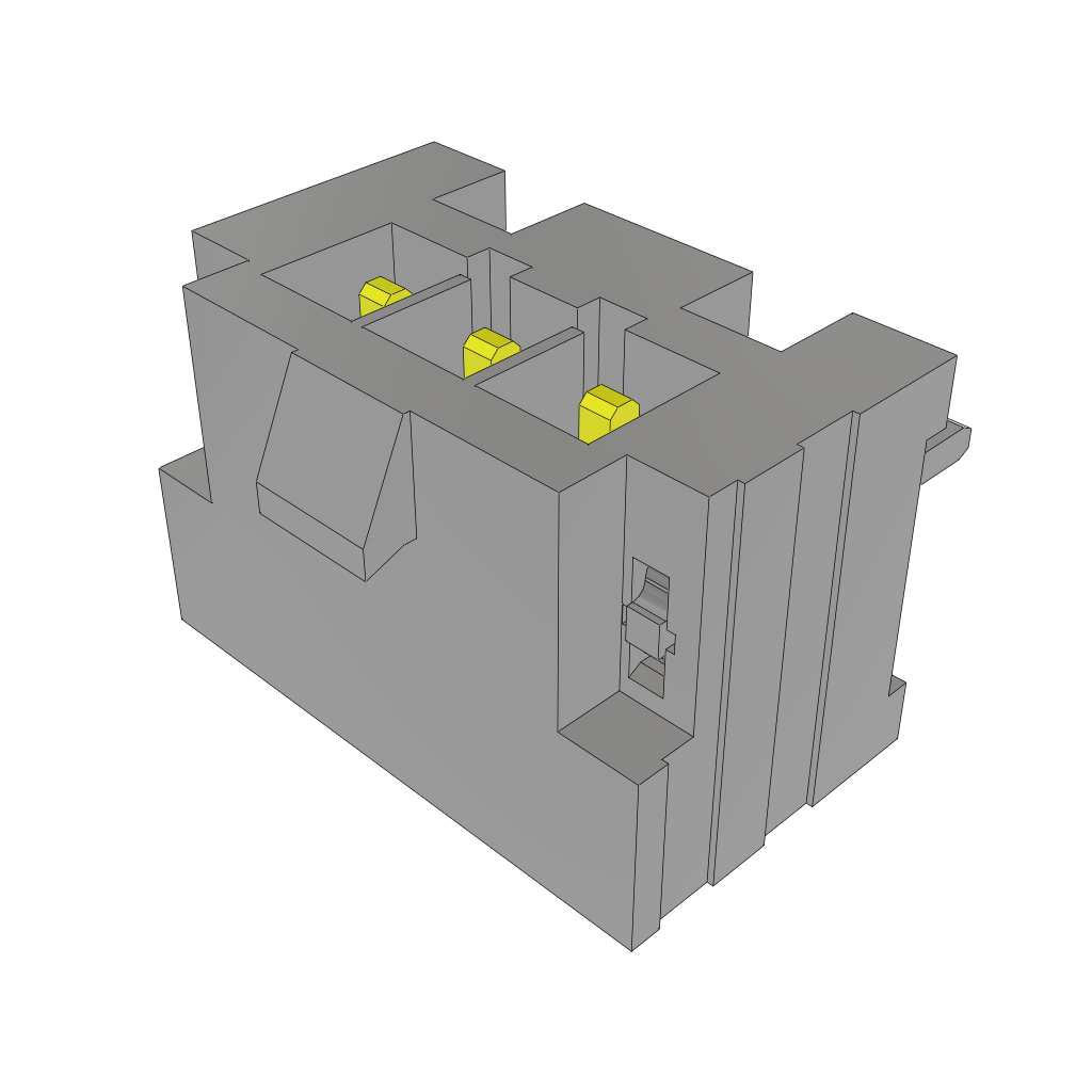 IPL1-103-01-F-S-RE1-K-WT by Samtec