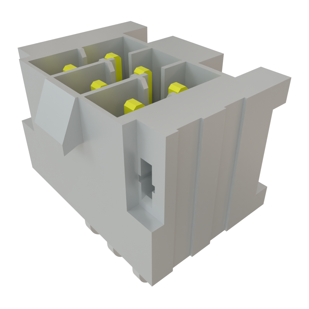 All Parts Connectors IPL1-103-01-L-D-RE1-K by Samtec