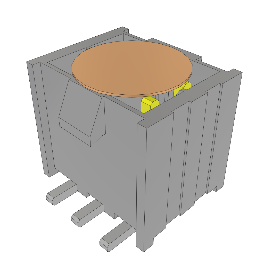 All Parts Optoelectronics Optical Fibers and Optical Communications Devices Fiber Optic Transmitters, Receivers, Repeaters, and Transceivers IPL1-103-02-L-D-K-FR by Samtec