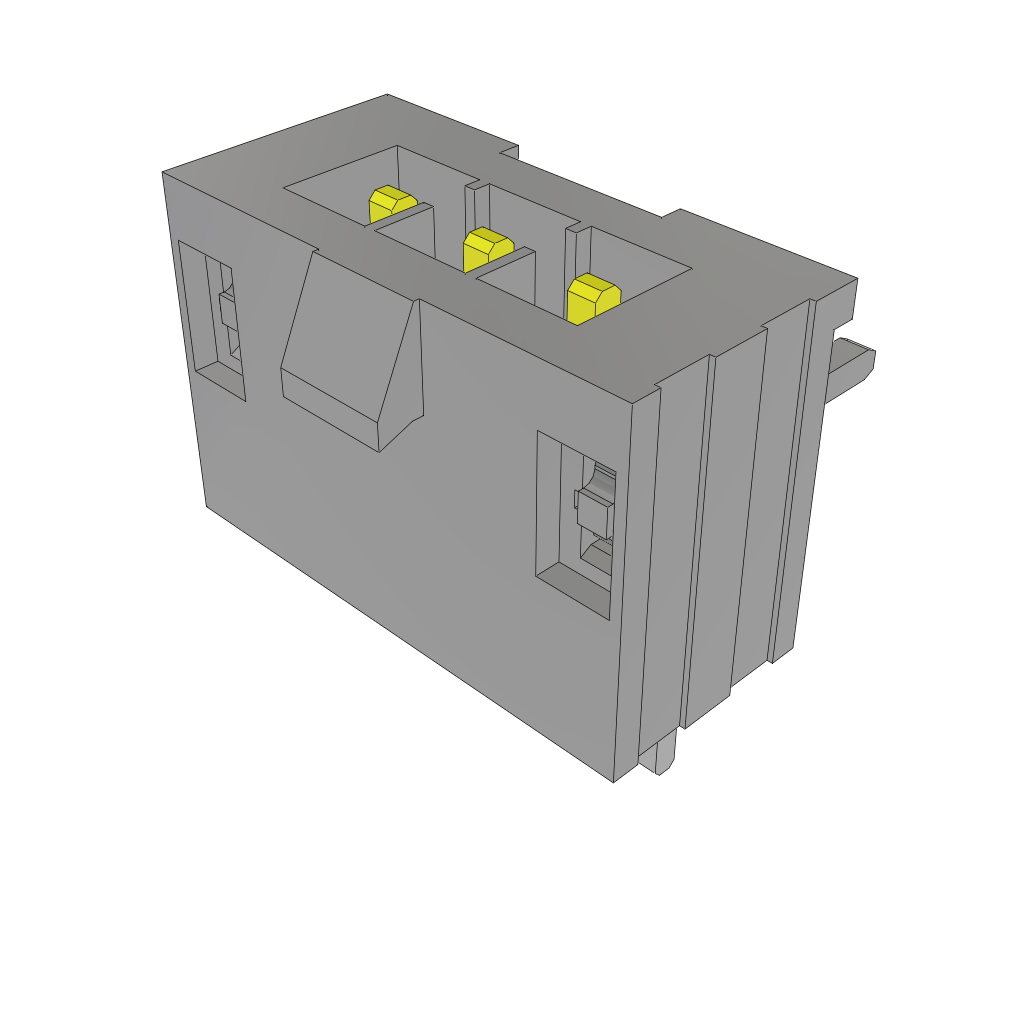 IPL1-103-03-S-SH-K by Samtec