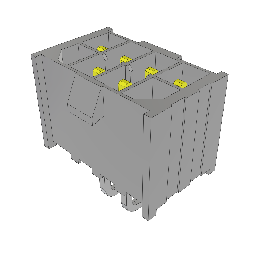 IPL1-104-01-L-D-RA-G by Samtec