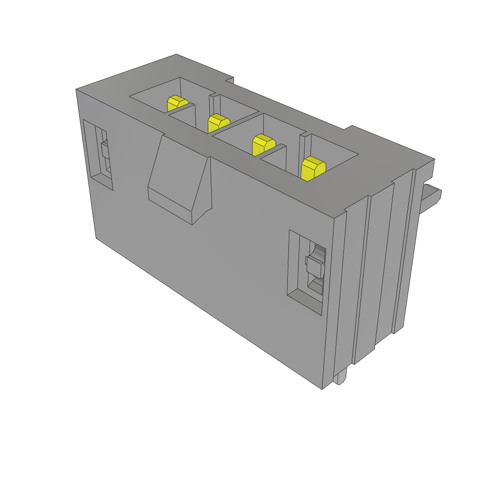 IPL1-104-03-L-SH-K by Samtec