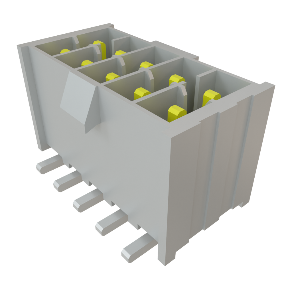 All Parts Connectors IPL1-105-02-L-D-K by Samtec