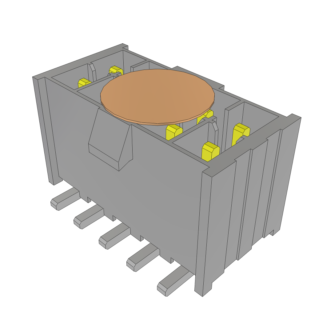 IPL1-105-02-STL-D-K-TR by Samtec