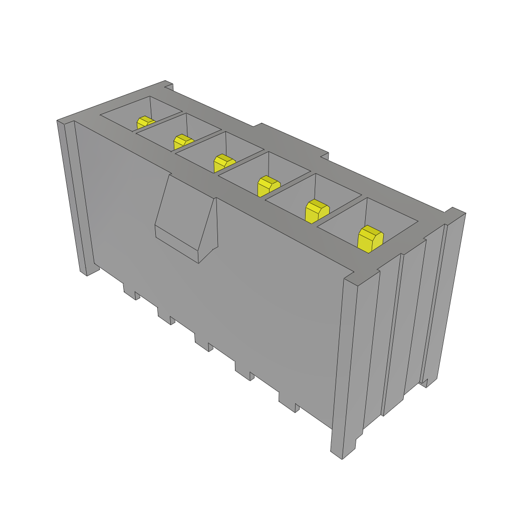 IPL1-106-01-F-S-RA by Samtec