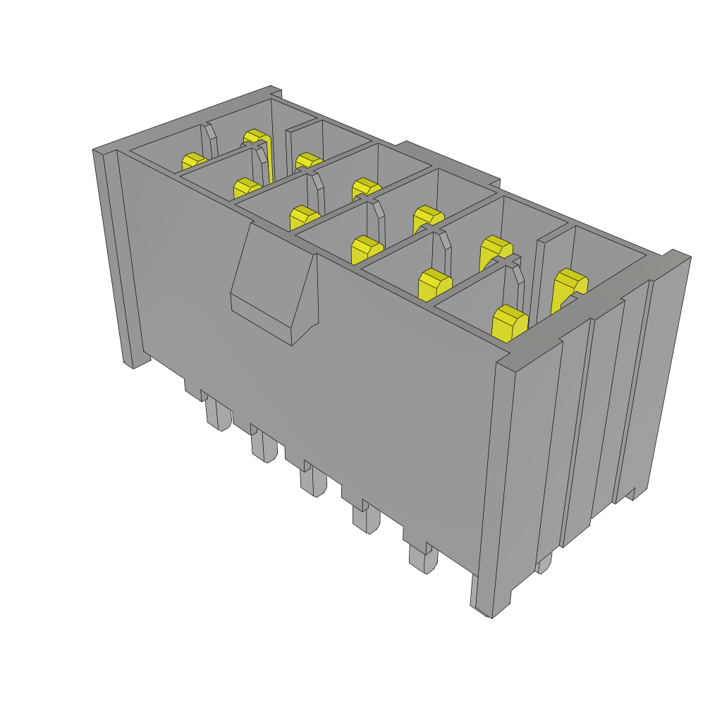 IPL1-106-01-SM-D-K by Samtec